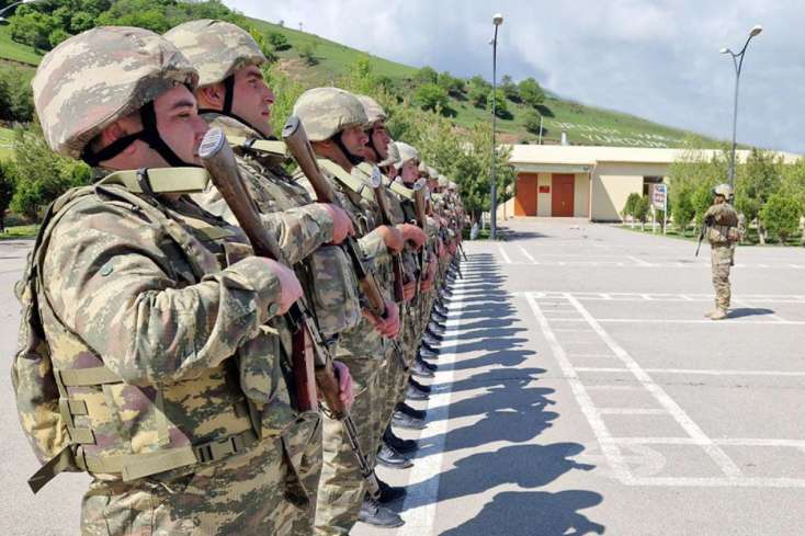 Hərbi qeydiyyatın təşkili qaydası