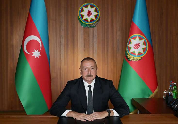 Prezident “Azərbaycan Respublikasının 2022-ci il dövlət büdcəsinin icrası haqqında” qanunu