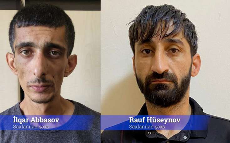 Bakıda 2 nəfərdə “Kalaşnikov” və 10 kq narkotik aşkarlandı -