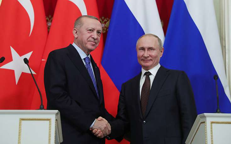 Putin Türkiyəyə nə vaxt gedir? -