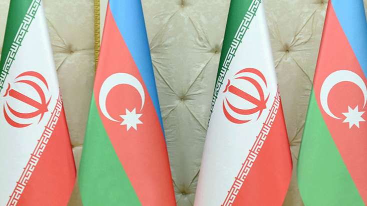 Azərbaycan-İran Müştərək Texniki Komissiyasının iclası 