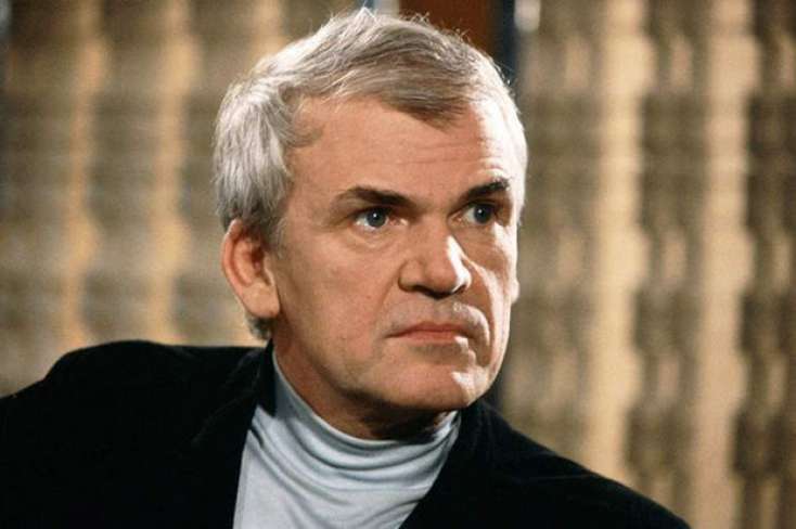 Milan Kundera 94 yaşında 