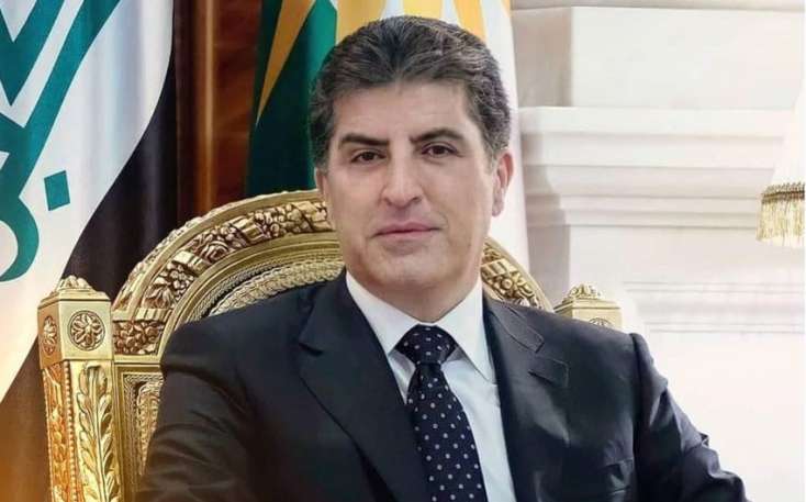 İraq Kürdüstan Regionunun başçısı