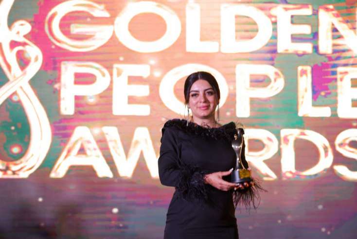 ​Peşəkar vəkil Nurlana Quliyeva “Global Golden People Awards 2023”də laureat oldu