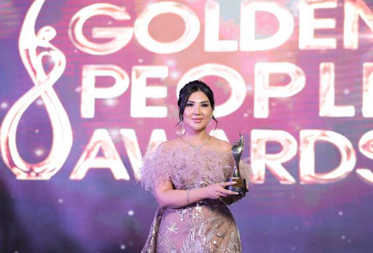 ​Özbəkistanlı gözəllik mütəxəssisi “Global Golden People Awards 2023”də təltif edildi
