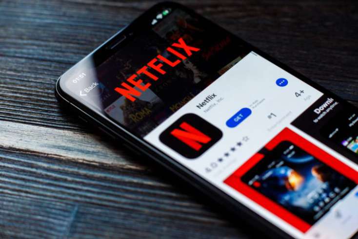 "Netflix" daha bir ölkədə hesab paylaşımını 