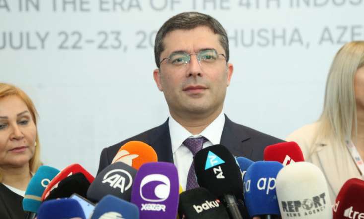 "Prezident Şuşa Forumunda çıxışında mediada islahatların istiqamətlərini müəyyən etmiş oldu" - 