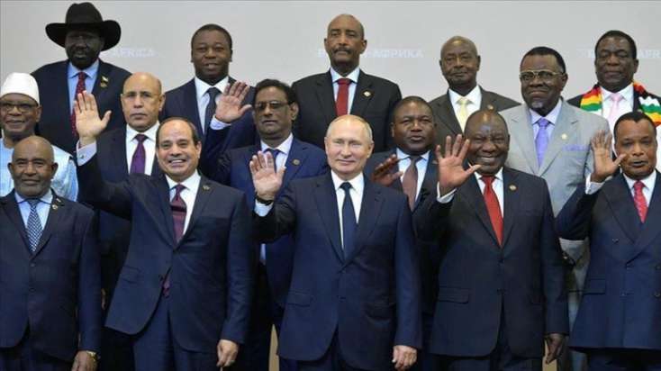 Liderlər Rusiya-Afrika görüşünə qatılmaq istəmir 