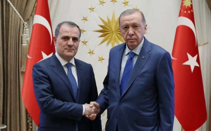 “Azərbaycan və Türkiyə qardaşlığı regionda inkişafın təminatıdır” -