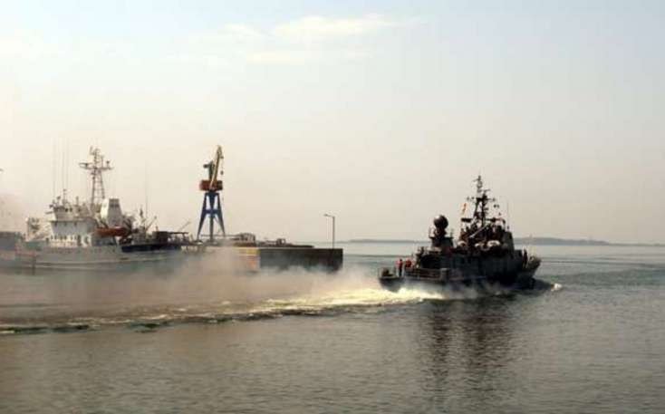 Azərbaycan Hərbi Donanması Günüdür