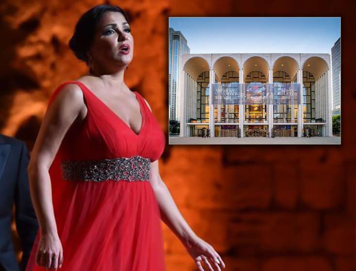 Xalq artistinin xanımı Nyu-Yorkun Metropolitan Operasını məhkəməyə verib