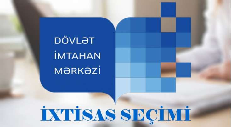 Bu təhsil müəssisələrinə ixtisas seçimi 