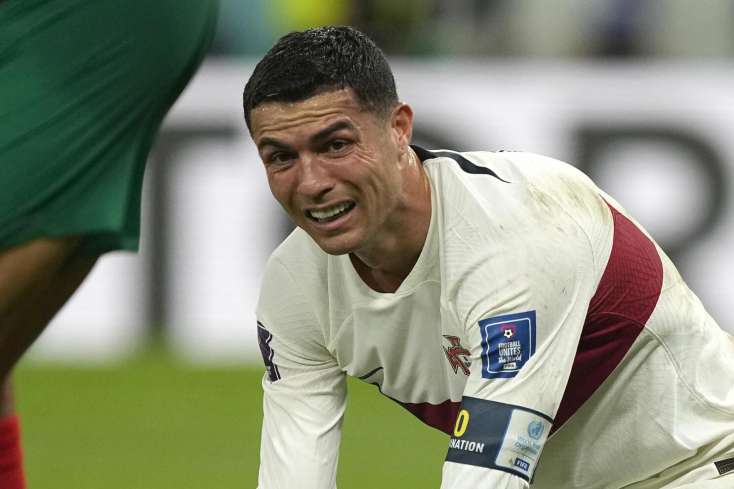 Ronaldo bu hərəkətinə görə həbs edilə bilər - 