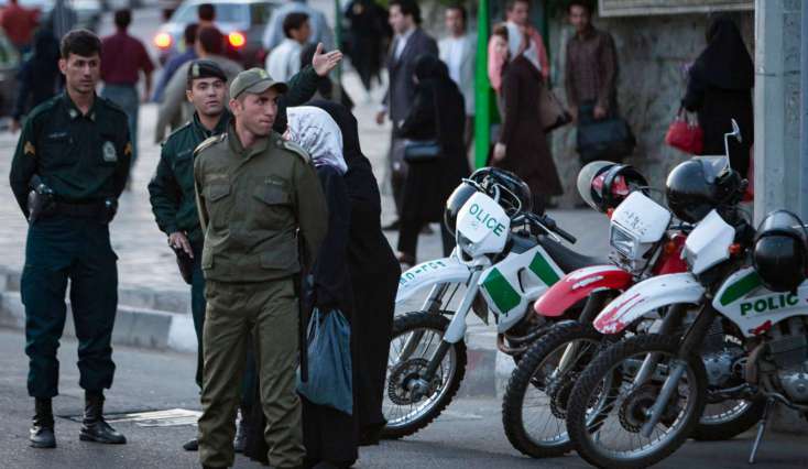 İranda terror aktı törədilib - 