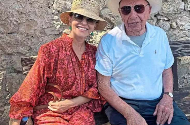 92 yaşlı media patronu Abramoviçin keçmiş qaynanası ilə sevgili oldu - 
