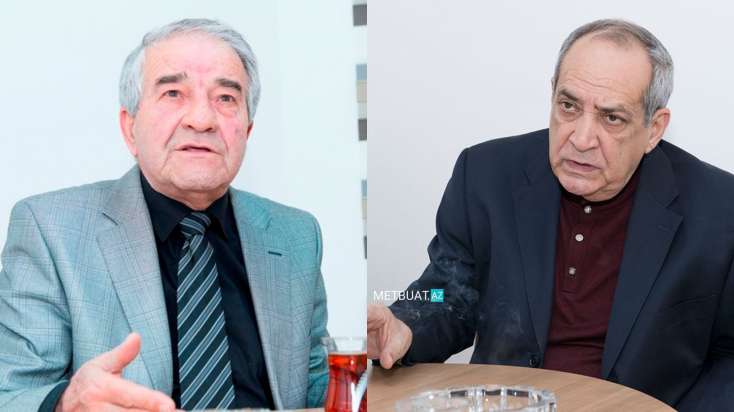 "Rasim Balayevin xalqın problemini çatdırmaq öhdəliyi yoxdur" - 