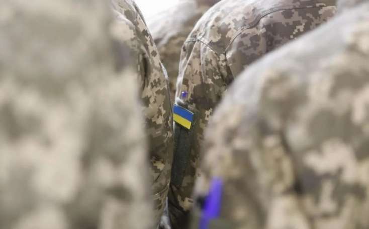 Ukrayna ordusunun azərbaycanlı hərbçisi