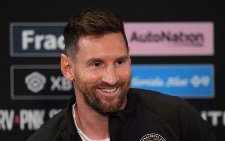 Messi "Qızıl top" barədə danışdı: 