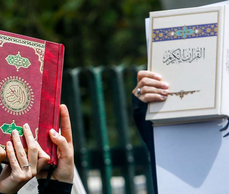 Quranın yandırılmasını bu dövlət təşkil edir -
