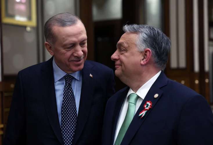NATO-dan "küsən" Macarıstan Türkiyəyə yaxınlaşır -
