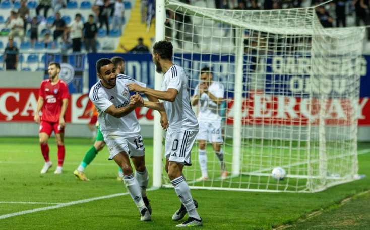 “Qarabağ” ilk oyunda qələbə qazandı - 