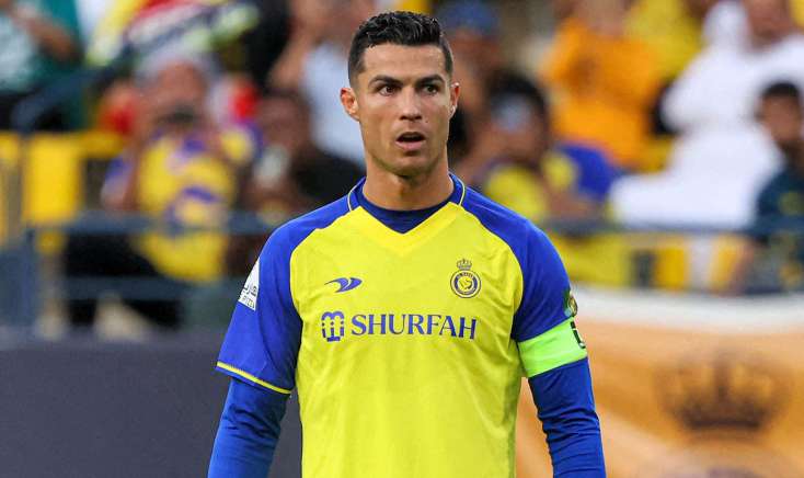 38 yaşlı Ronaldodan möhtəşəm performans -