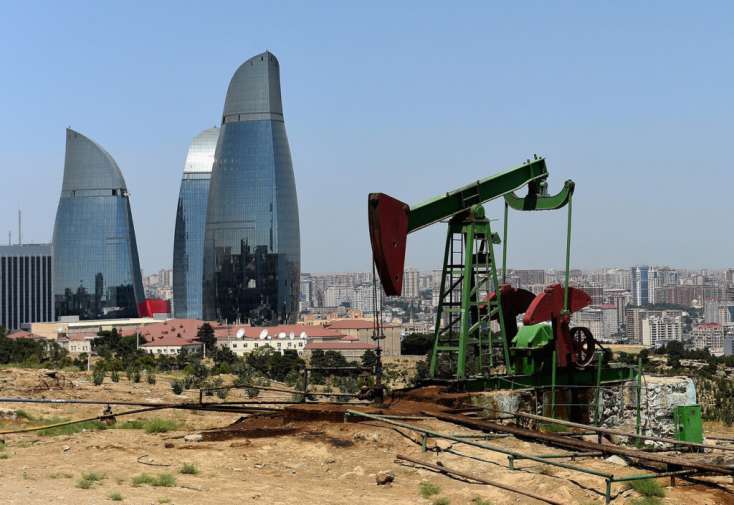 Dünya bazarlarında Azərbaycan neftinin