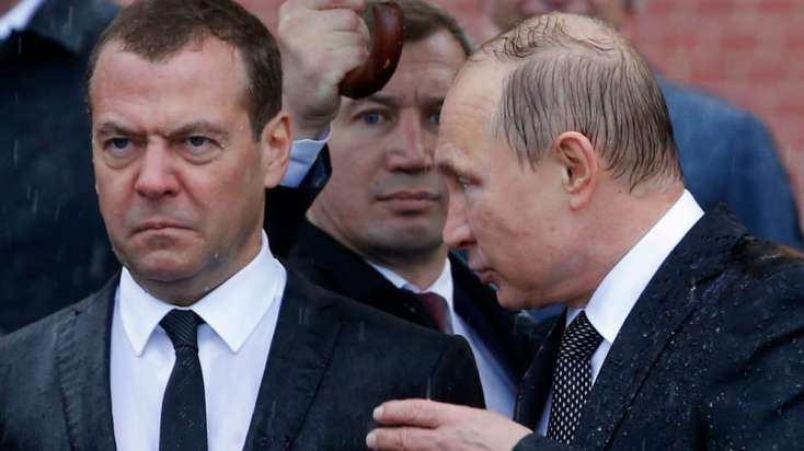 Medvedev NATO-nu hədələdi -  