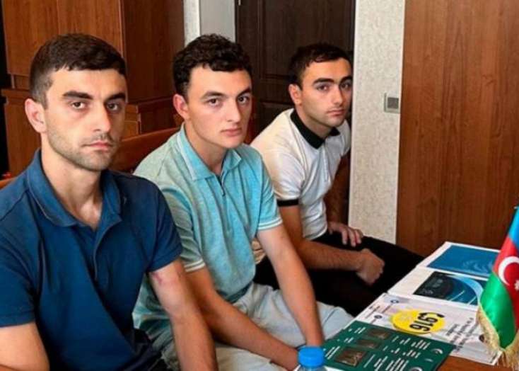 KİV: Həbs olunan 3 erməni futbolçu Ermənistana 