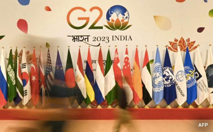 Hindistanda G20 sammiti 