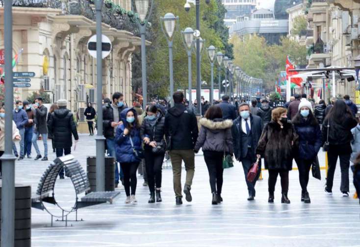 ​Azərbaycanda  koronavirusun "Eris" variantı aşkarlanıb? -