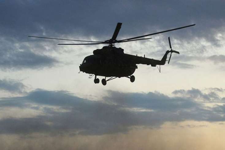 Ermənistandan tibbi heyətin olduğu helikopterin Qarabağa daxil olması 