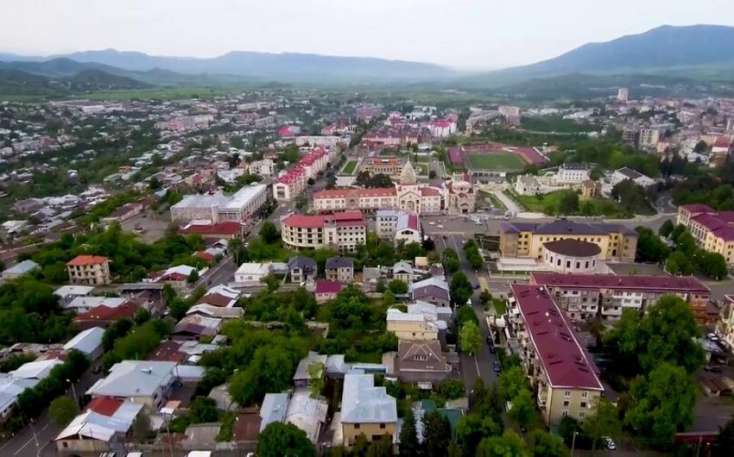 Xankəndi və Qarabağın yeni azad edilən ərazilərində xüsusi təyinatlı rabitə şəbəkəsi 