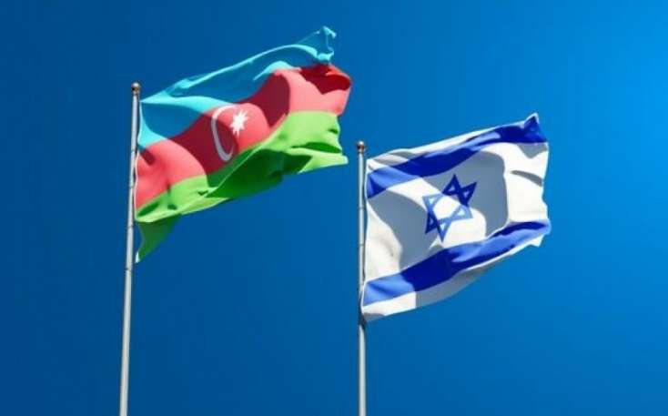 Azərbaycan-İsrail parlamentlərarası əlaqələr üzrə işçi qrupu 