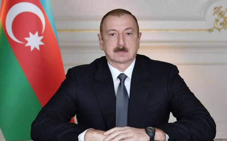 Prezident Azərbaycan və Özbəkistan arasında imzalanan sazişi