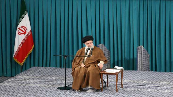 İranın dini liderindən xəbərdarlıq