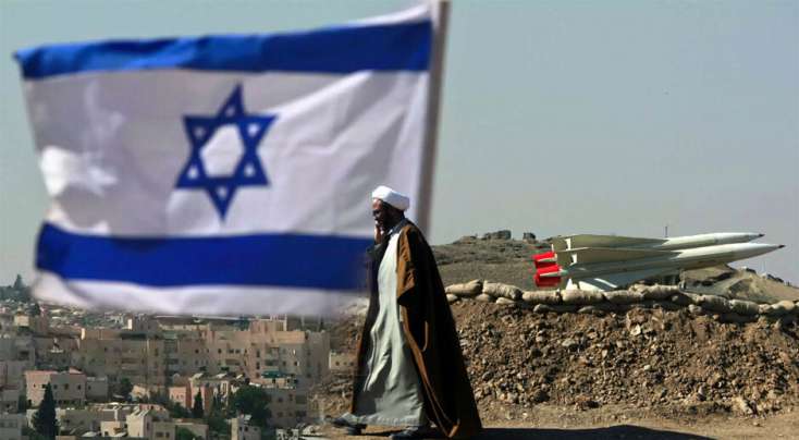 İsrailin əsas hədəfi "İran problemi"ni aradan qaldırmaqdır -