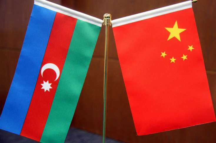 Azərbaycan və Çin arasında memorandum