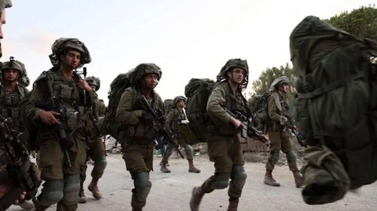 İsrail ordusu Qəzzada quru əməliyyatı keçirdi