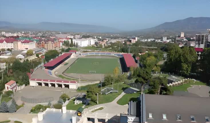 Xankəndi stadionu Azərbaycan Premyer Liqasını gözləyir -