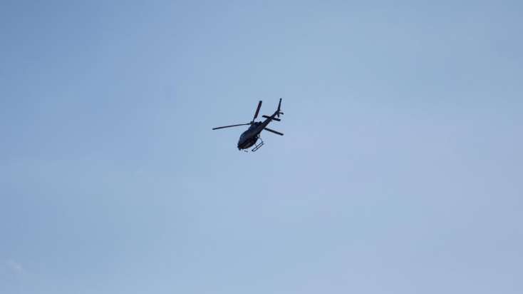 İsrail ordusuna məxsus helikopterin vurulduğu açıqlandı