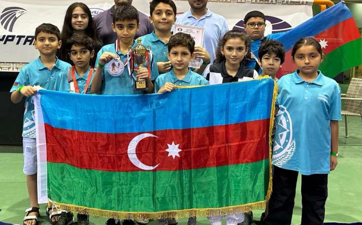 Azərbaycan şahmatçısı dünya birinciliyində 