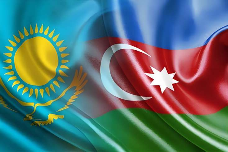 Azərbaycan XİN Qazaxıstana 