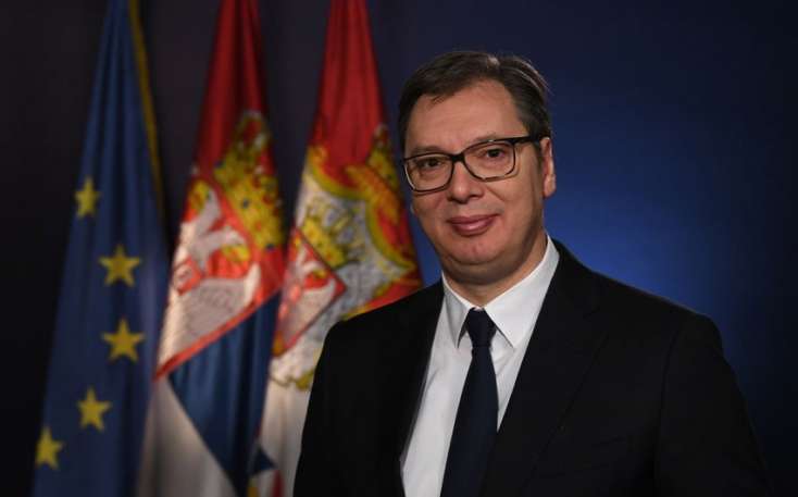 Serbiya Prezidenti Azərbaycana 