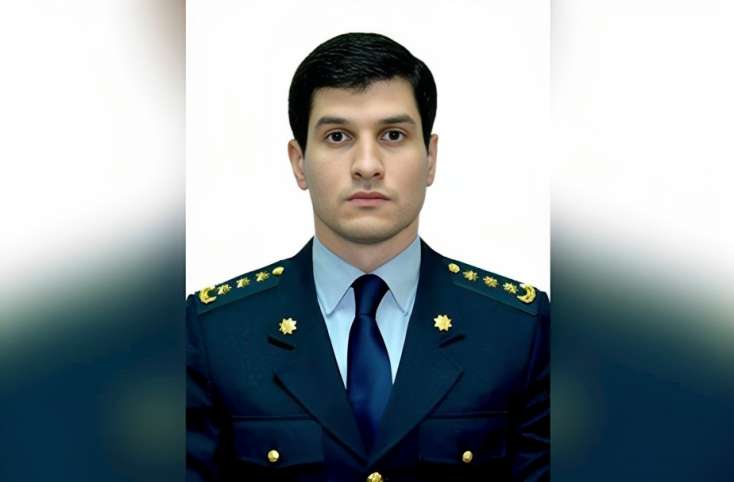 36 yaşında general olan Fərid Əliyev