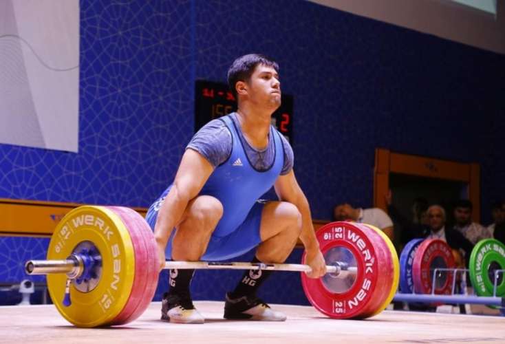Azərbaycan atleti dünya birinciliyində 