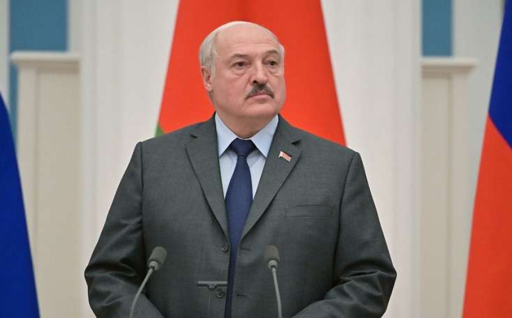 Aleksandr Lukaşenko Ermənistana xəbərdarlıq etdi