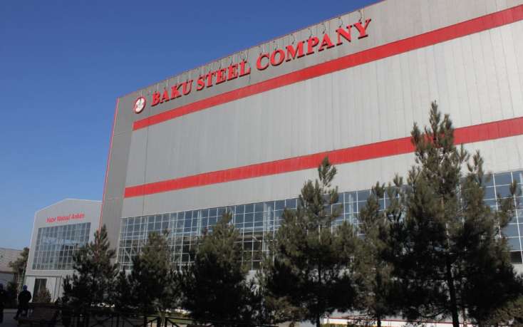 “Baku Steel Company” 4 gündür işləmir - 