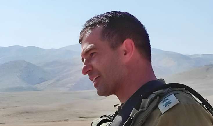İsrail ordusunun polkovniki öldürüldü - 
