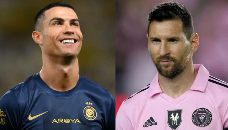 Lionel Messi ilə Ronaldo yenidən üz-üzə - 